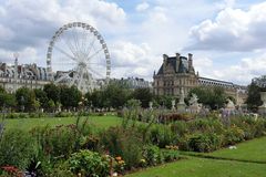 Jardin des Tuileries