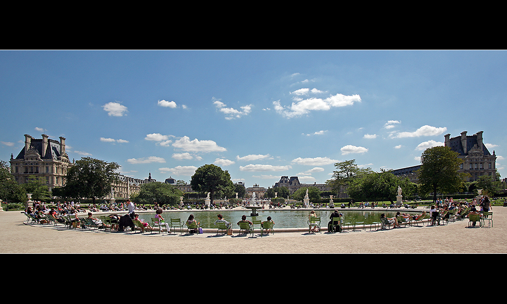 Jardin des Tuileries