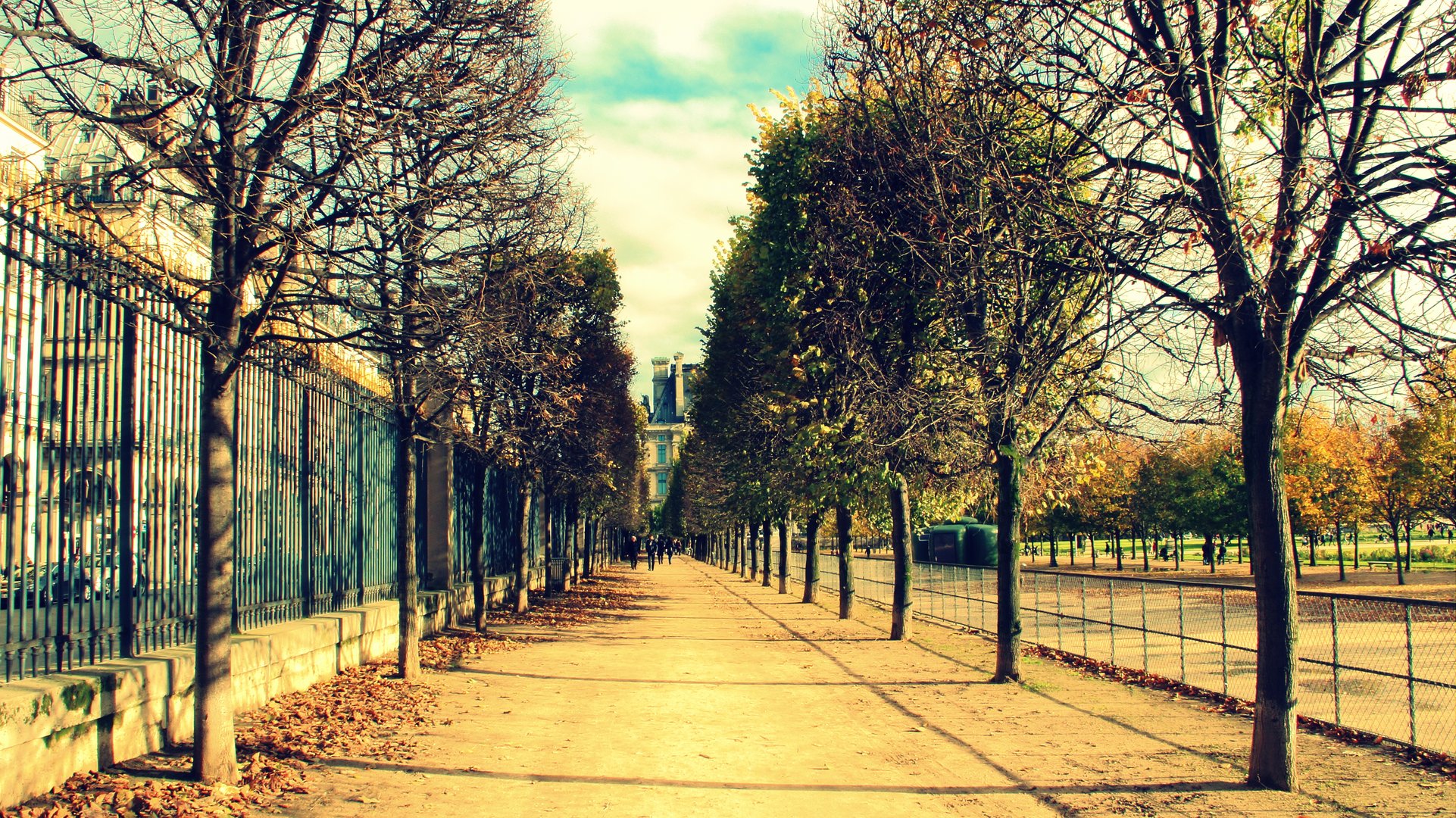 Jardin des Tuileries