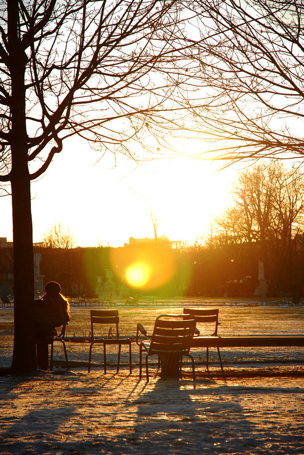 Jardin des Tuileries