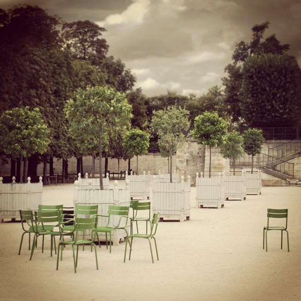 Jardin des Tuileries