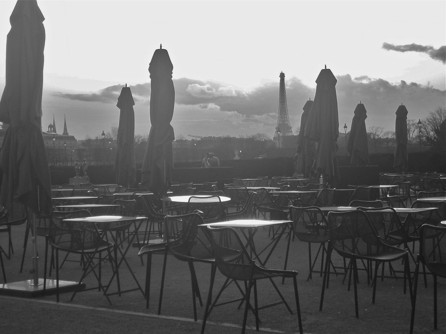 Jardin des Tuileries