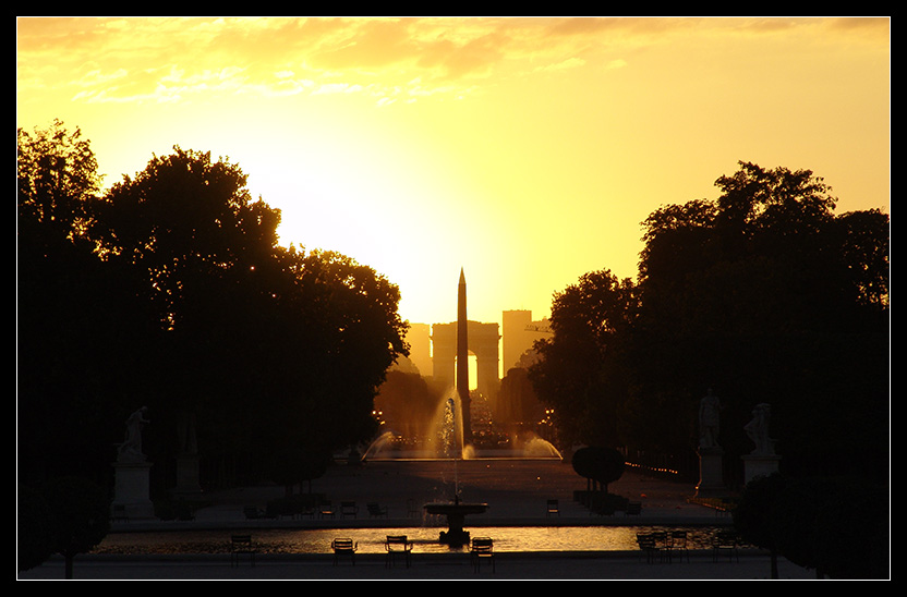 Jardin des Tuileries