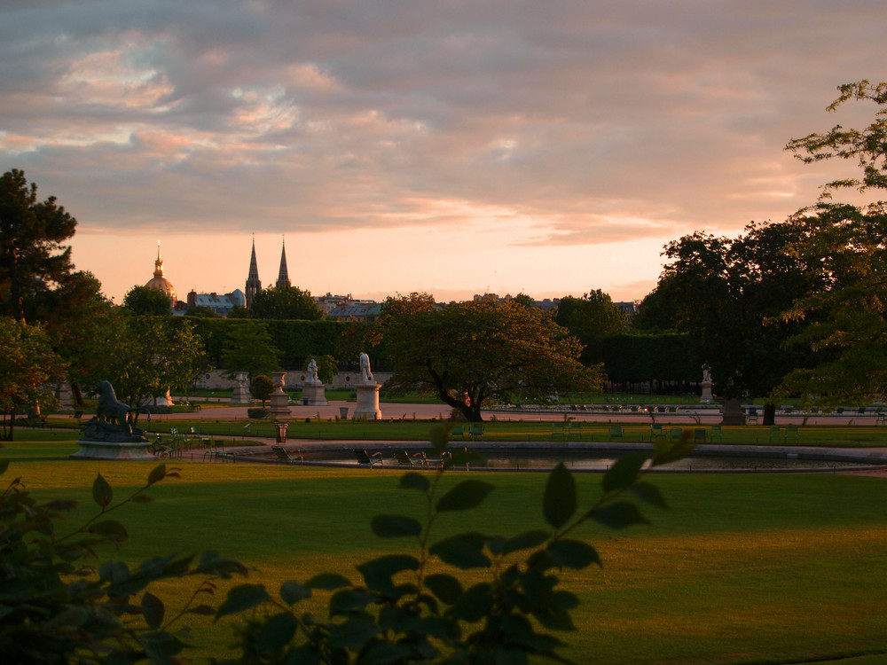 Jardin des Tuileries