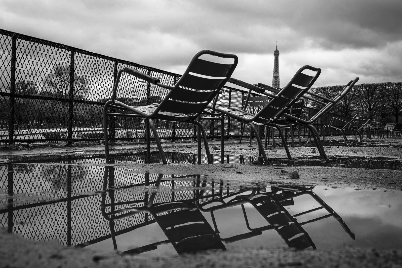 Jardin des Tuileries