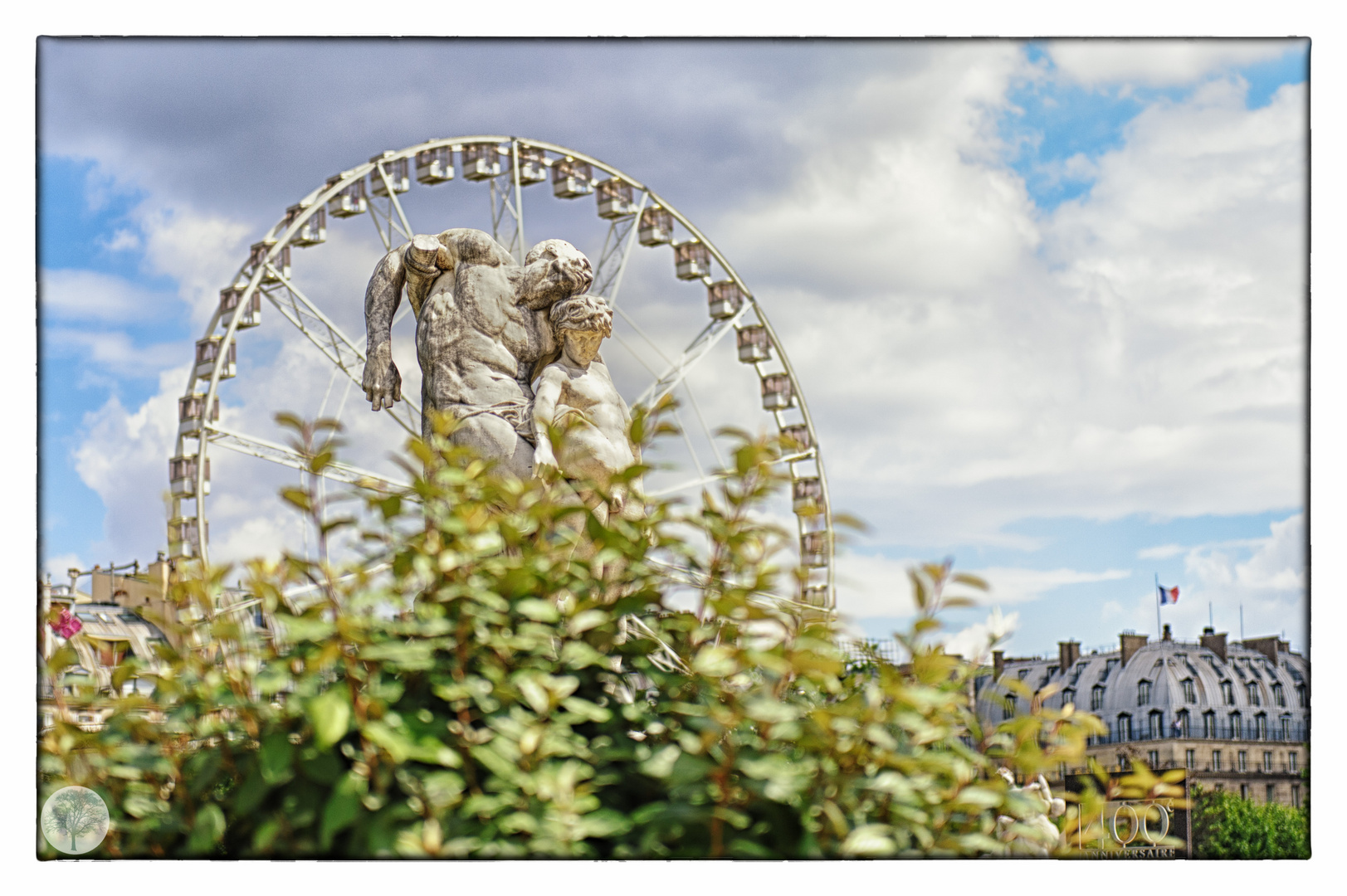 Jardin des Tuileries