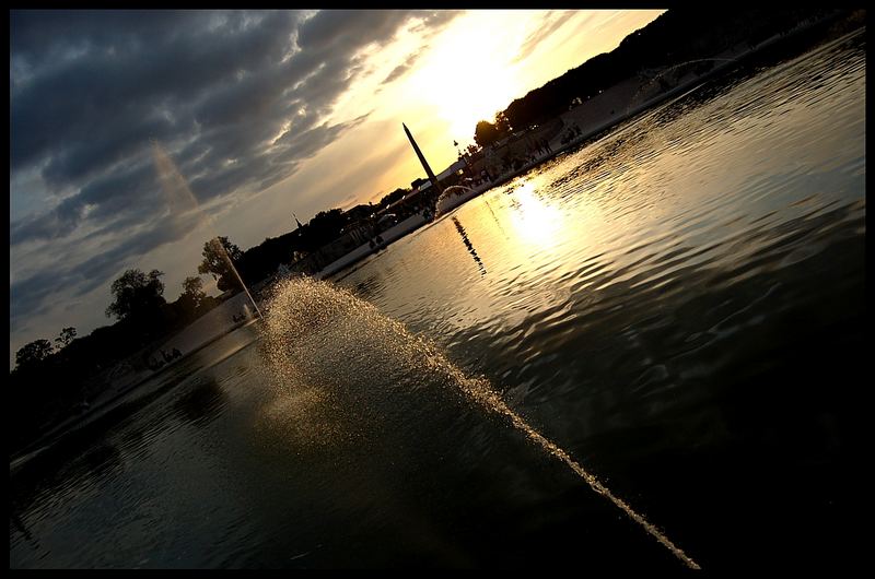 Jardin des Tuileries