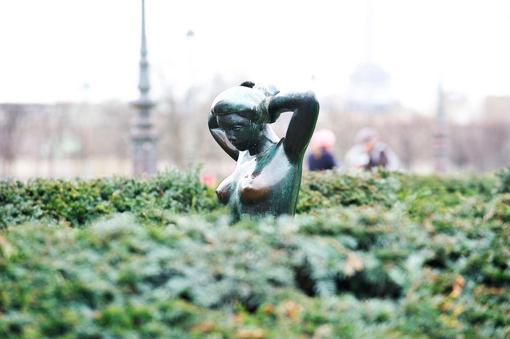 Jardin des Tuileries