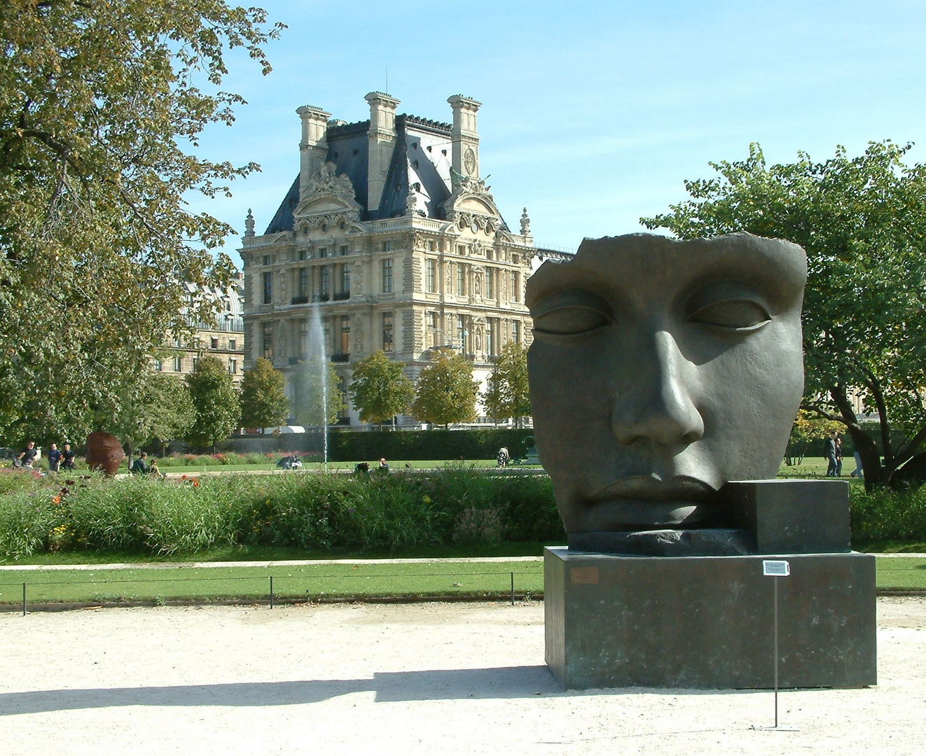 Jardin des Tuileries