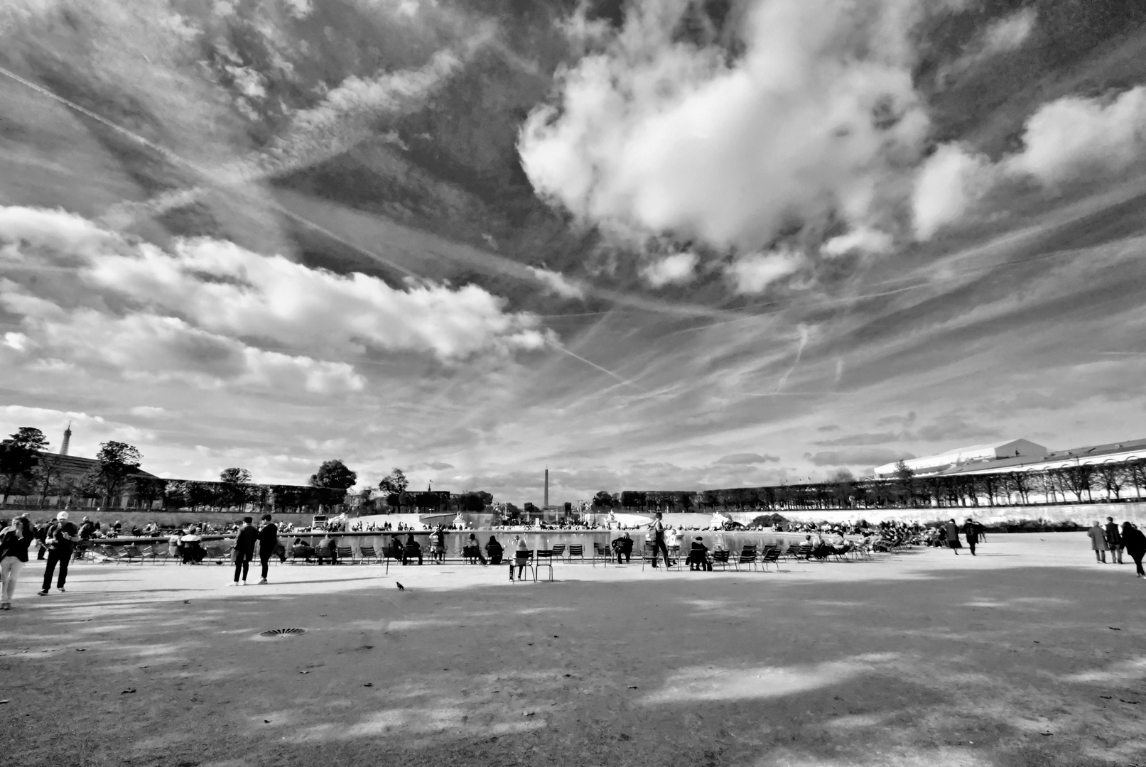 jardin des tuileries