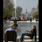 Jardin des Tuileries - Le Grand Carré II