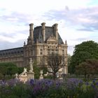 Jardin des Tuileries , Paris 