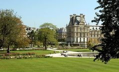 Jardin des Tuileries, Paris