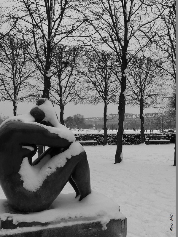 Jardin des Tuilleries