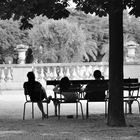 jardin du luxembourg