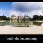 Jardin du Luxembourg