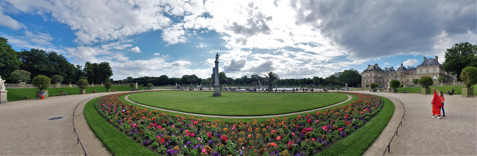 Jardin du Luxembourg