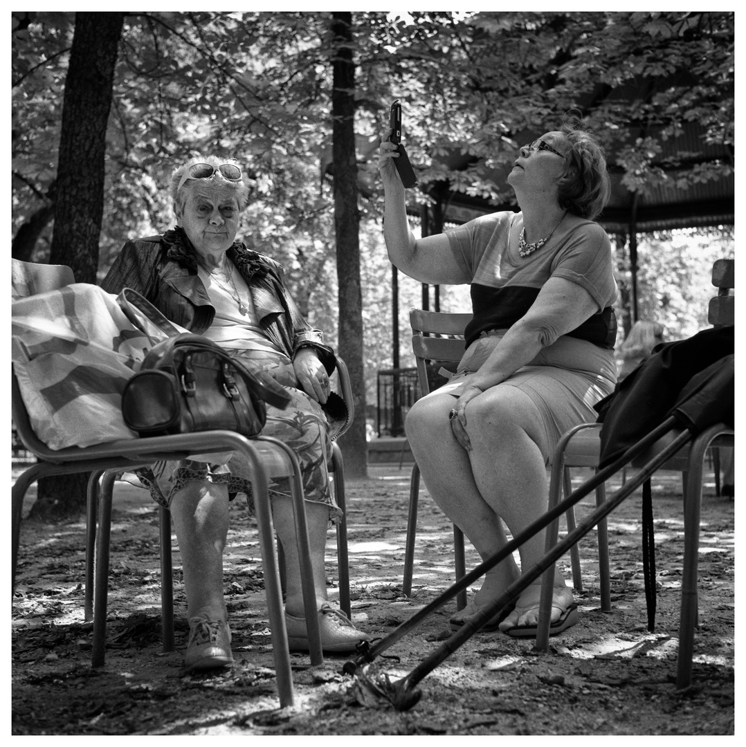 jardin du luxembourg