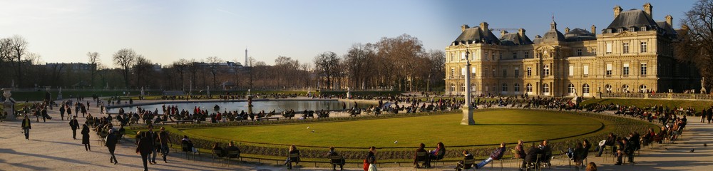 Jardin du Luxembourg