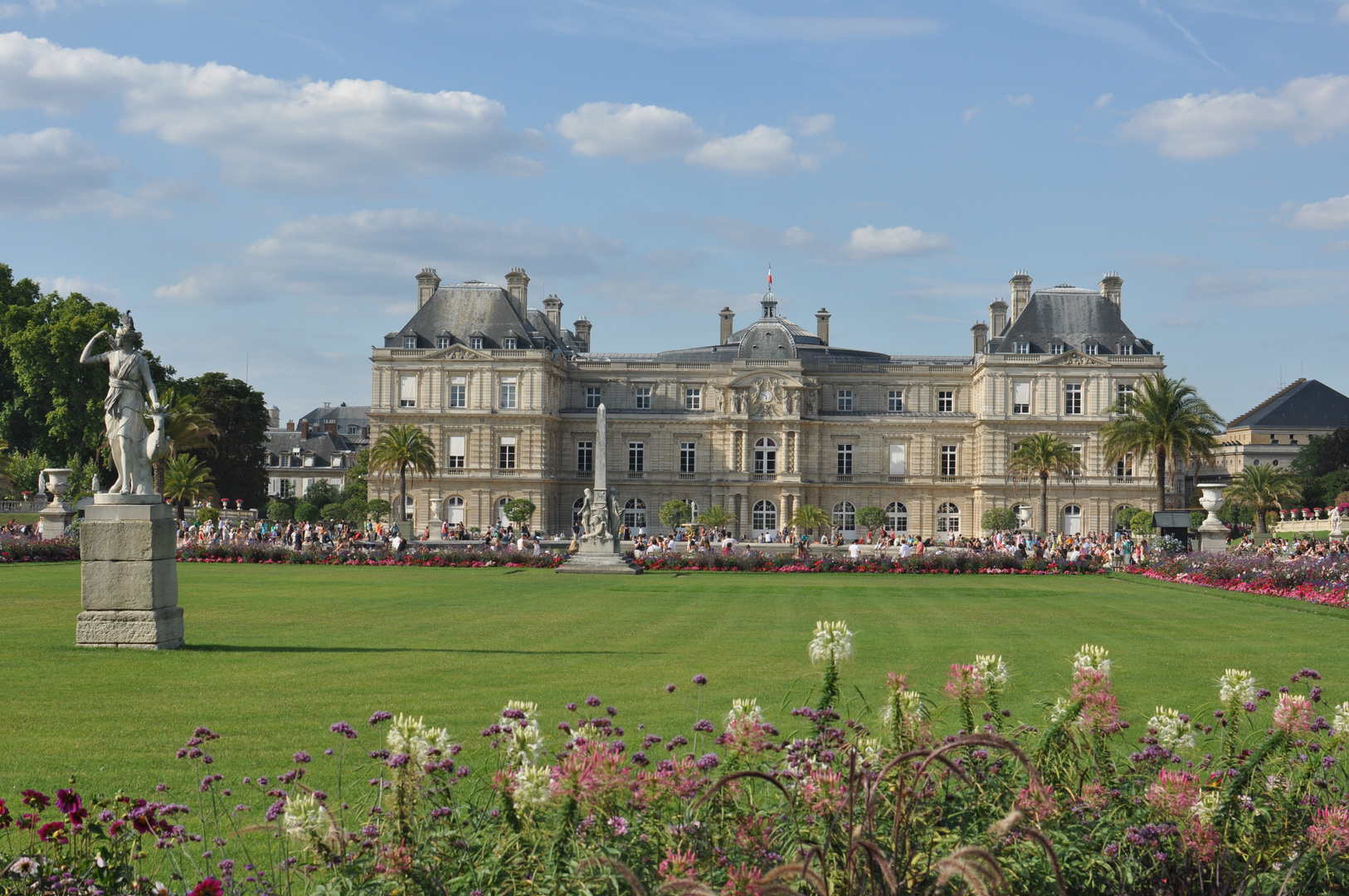 jardin du Luxembourg 2