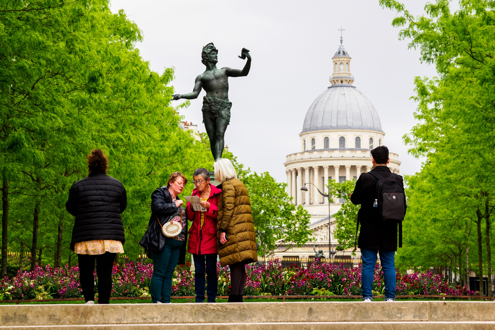 Jardin du Luxembourg