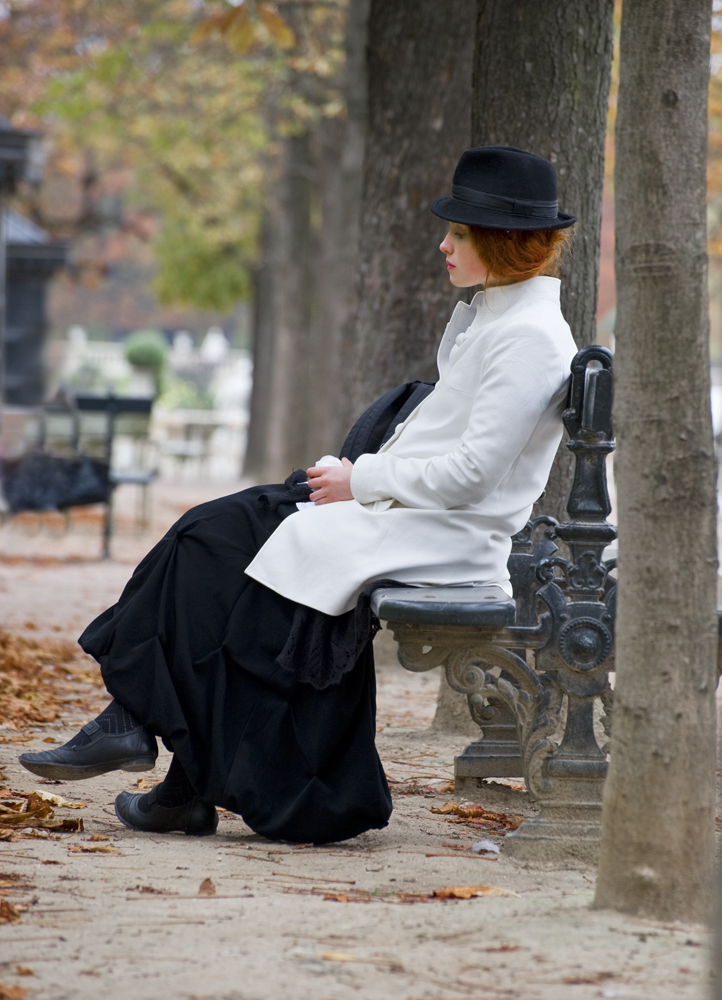 Jardin du Luxembourg