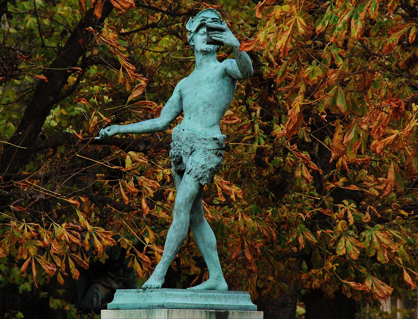 jardin du luxembourg