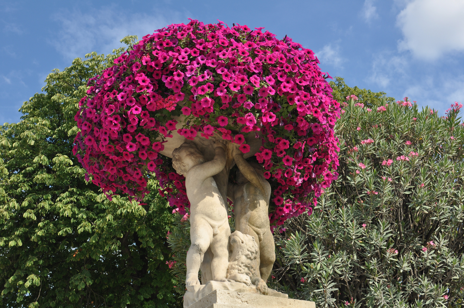 jardin du Luxembourg