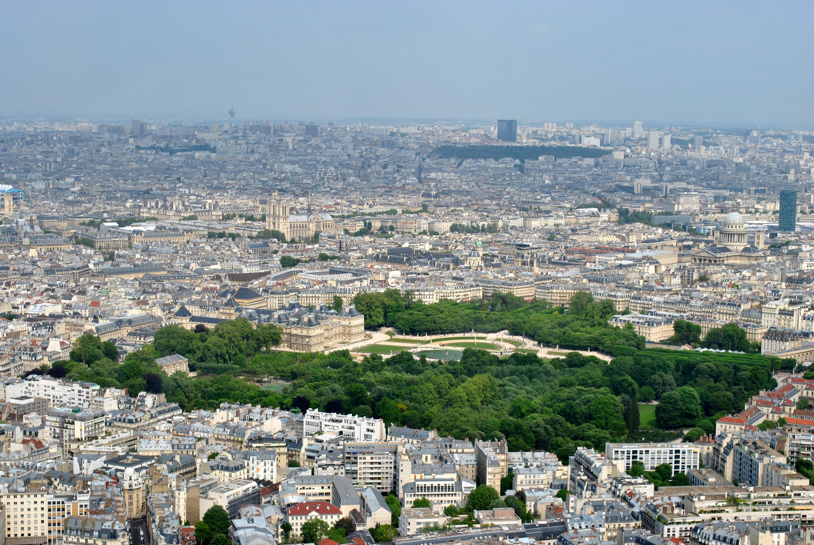 Jardin du Luxembourg