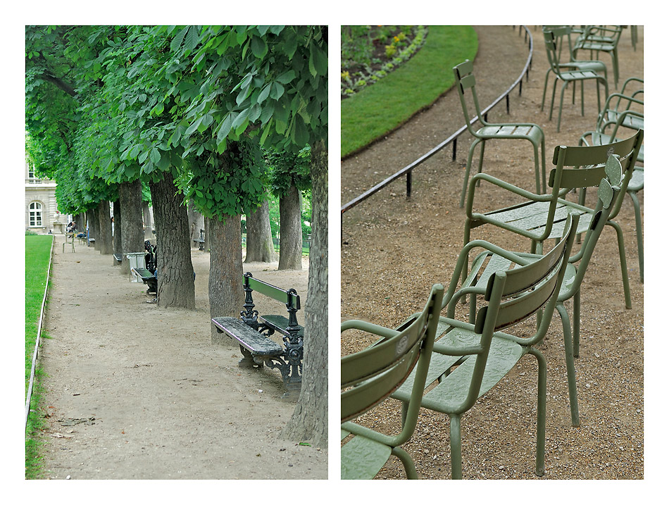 Jardin du Luxembourg