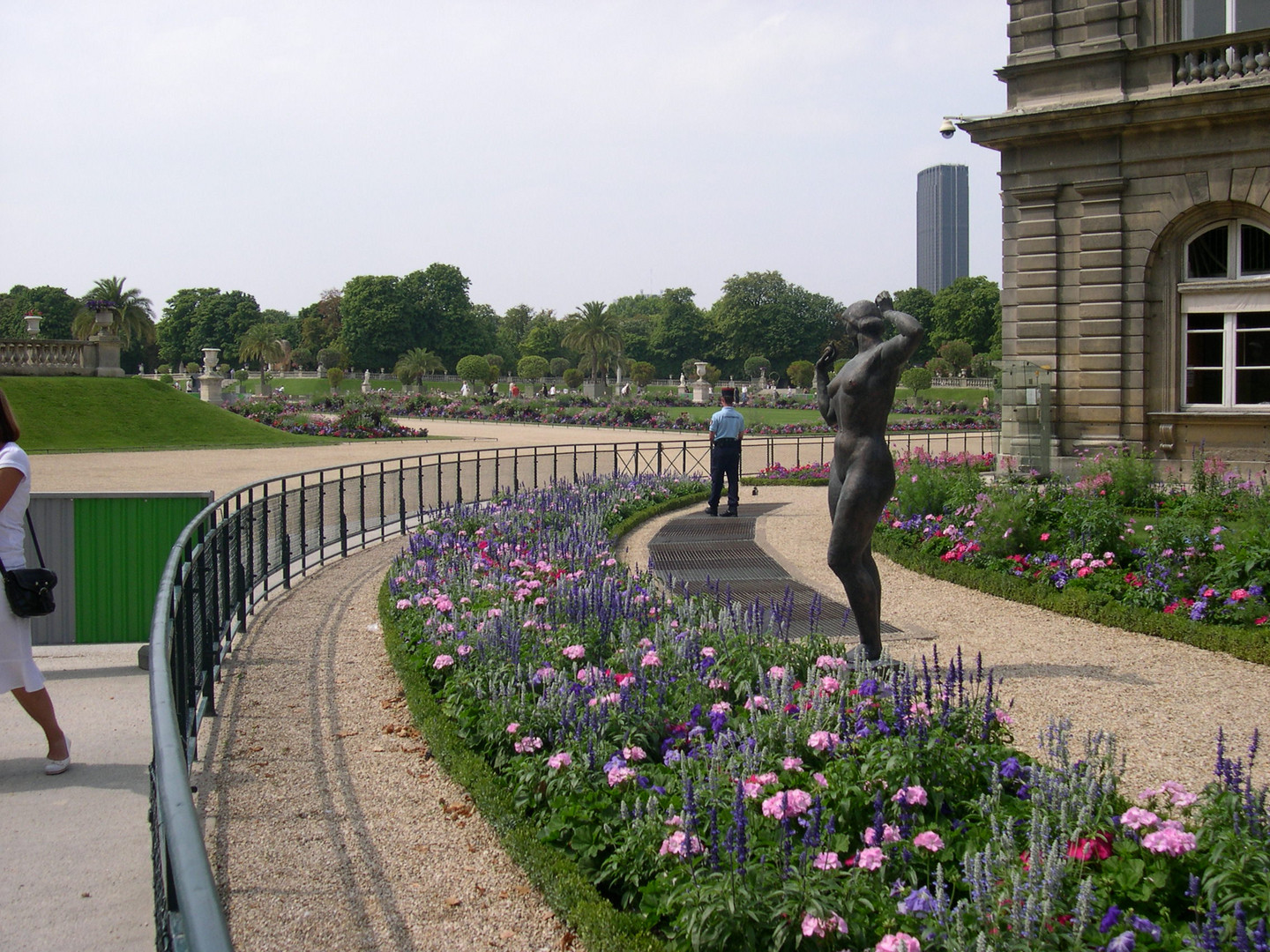 Jardin du Luxembourg