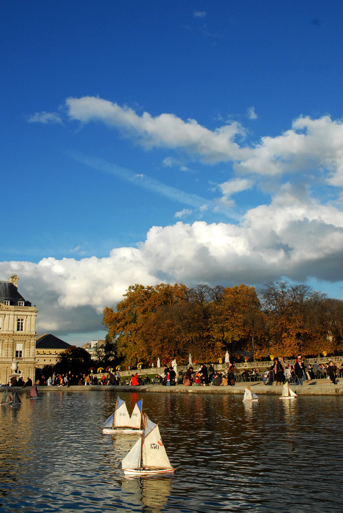 Jardin du Luxembourg