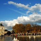 Jardin du Luxembourg