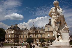 Jardin du Luxembourg