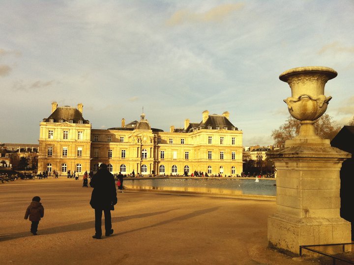 Jardin du Luxembourg