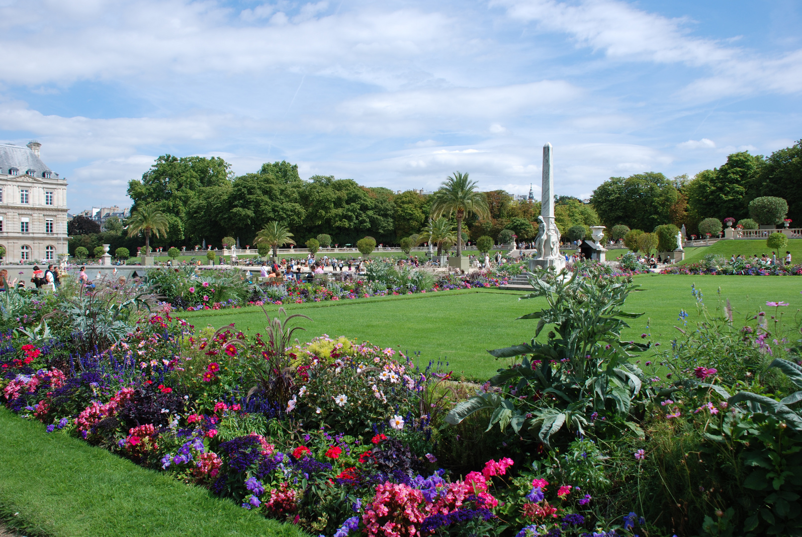 Jardin du Luxembourg