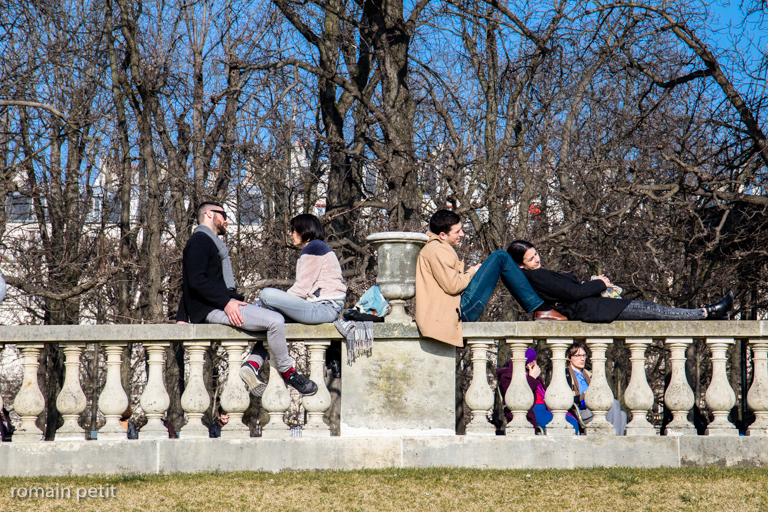 Jardin du Luxembourg