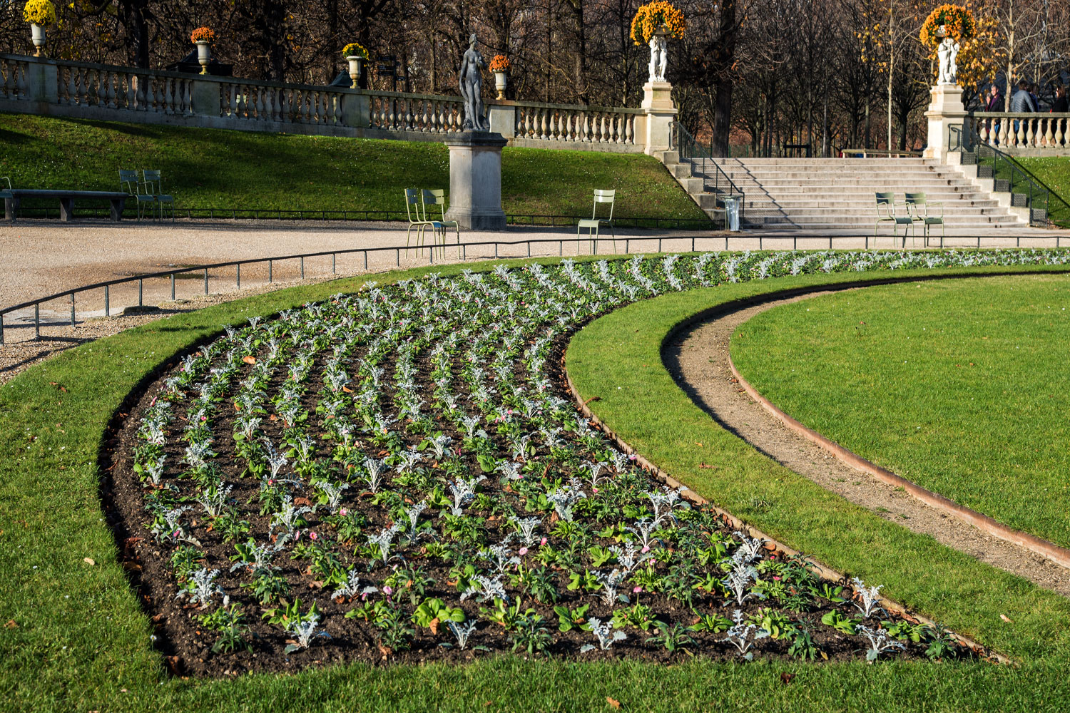 Jardin du Luxembourg II