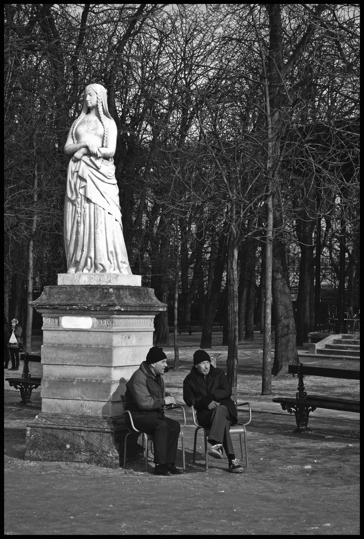 jardin du Luxembourg - Paris