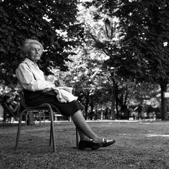 Jardin du Luxembourg (un)