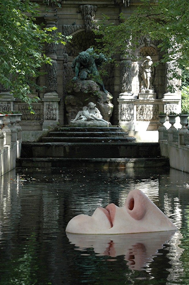 Jardin du Luxemburg Paris