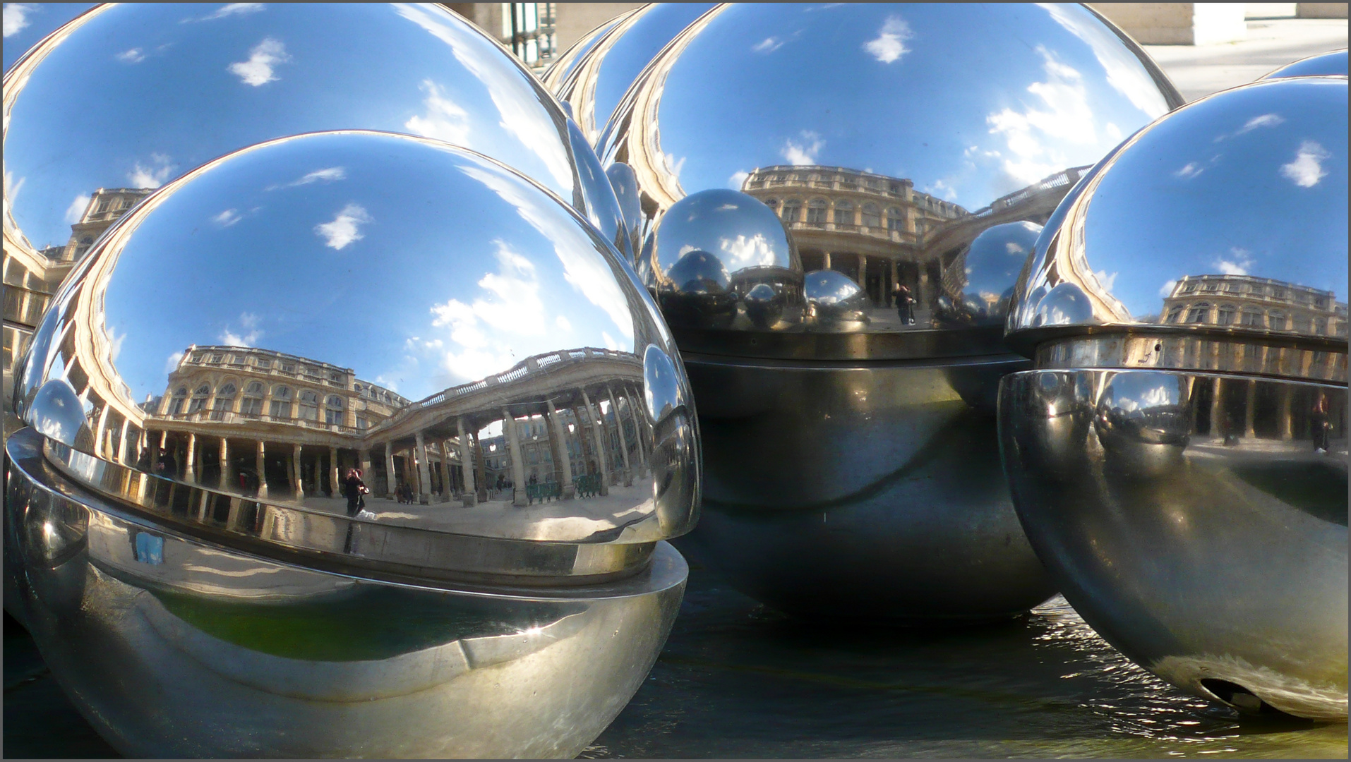 Jardin du Palais-Royal