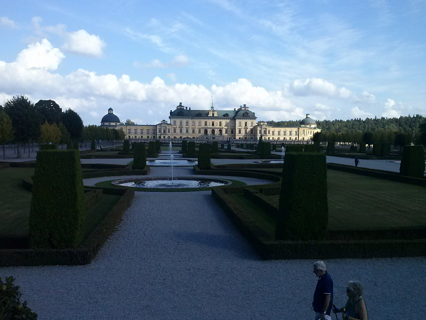 jardin du palais Royal