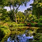 Jardin du Petit Bordeaux saint Biez en Belin