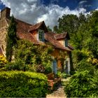 Jardin du Petit Bordeaux - Saint Biez en Belin