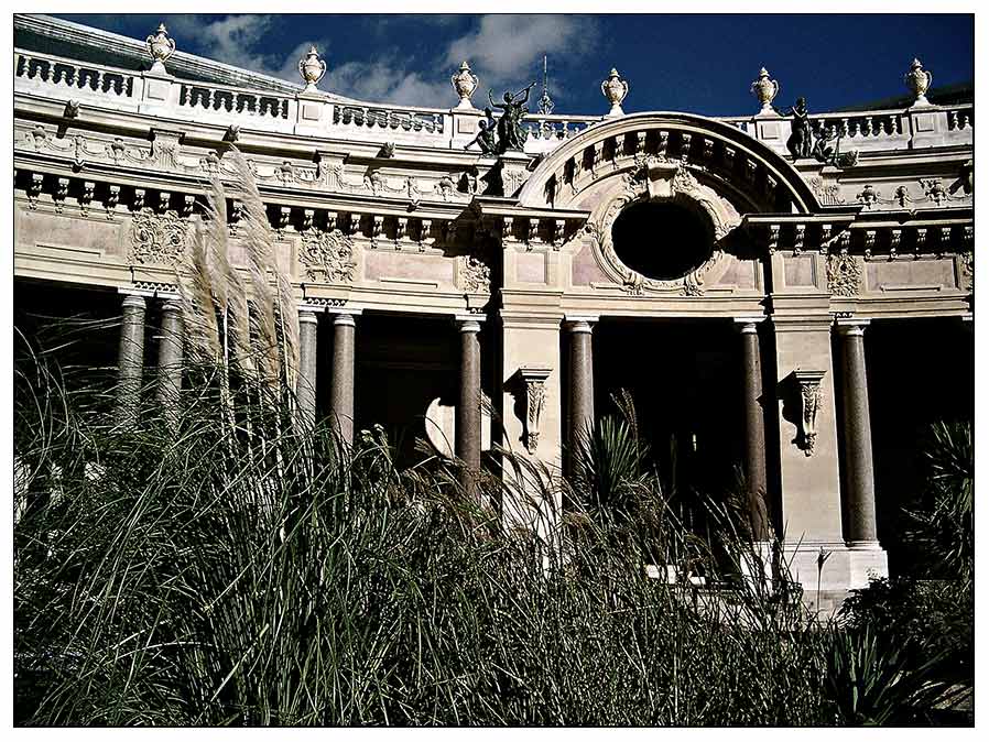 Jardin du Petit Palais 3