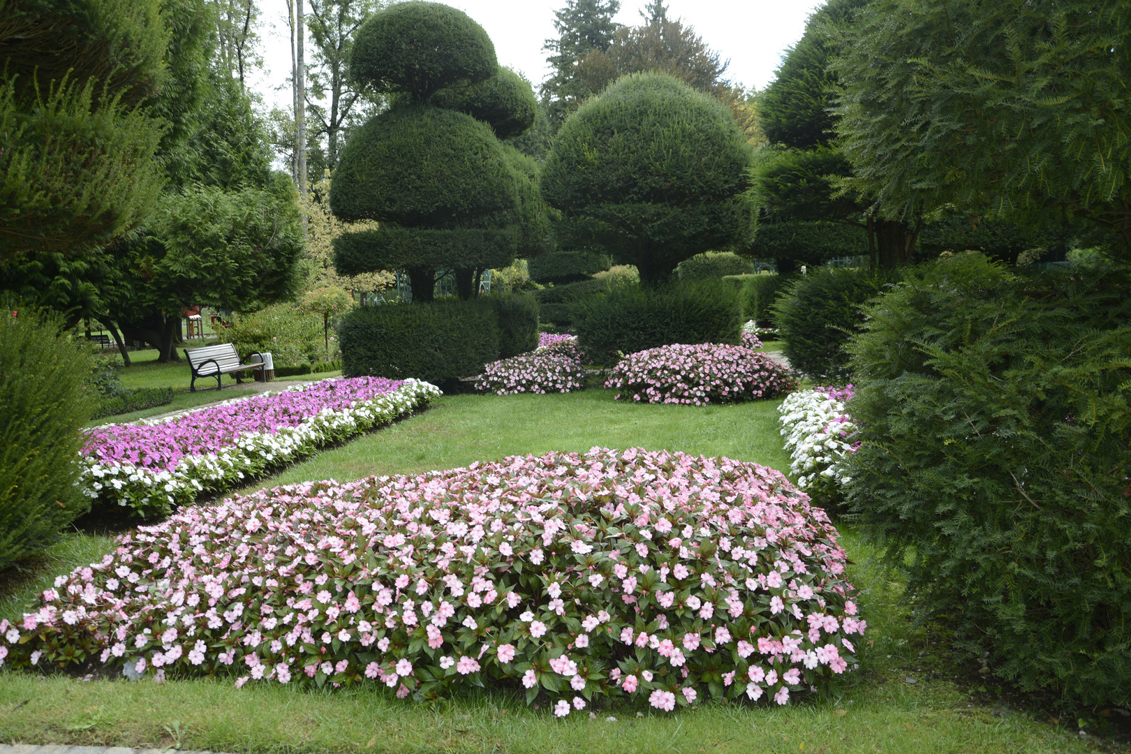 Jardin du Prieuré