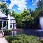 Jardin du Prince à Aranjuez