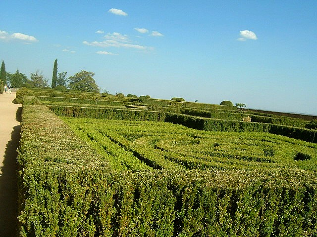 Jardin Escorial