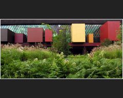 Jardin et Musée du quai Branly